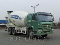CIMC Lingyu CLY5257GJB43E1L concrete mixer truck