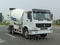 CIMC Lingyu CLY5257GJB6 concrete mixer truck