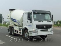 CIMC Lingyu CLY5257GJB6 concrete mixer truck