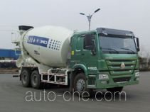 CIMC Lingyu CLY5257GJB7 concrete mixer truck