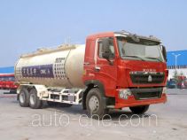 CIMC Lingyu CLY5257GXHZZ pneumatic discharging bulk cement truck
