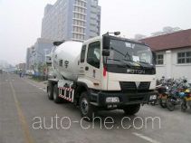 CIMC Lingyu CLY5258GJB concrete mixer truck