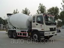 CIMC Lingyu CLY5258GJB2 concrete mixer truck