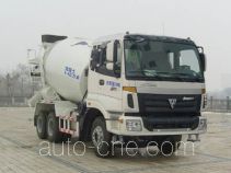 CIMC Lingyu CLY5258GJB4 concrete mixer truck