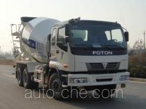 CIMC Lingyu CLY5258GJB7 concrete mixer truck