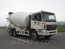 CIMC Lingyu CLY5258GJB8 concrete mixer truck