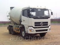 CIMC Lingyu CLY5259GJB concrete mixer truck