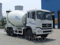 CIMC Lingyu CLY5259GJB3 concrete mixer truck