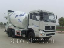 CIMC Lingyu CLY5259GJB4 concrete mixer truck