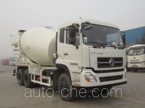 CIMC Lingyu CLY5259GJB5 concrete mixer truck