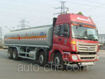 CIMC Lingyu CLY5310GHYE1 chemical liquid tank truck