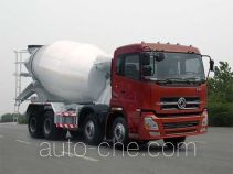 CIMC Lingyu CLY5310GJB concrete mixer truck