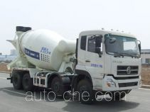 CIMC Lingyu CLY5310GJB2 concrete mixer truck