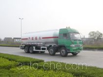 CIMC Lingyu CLY5310GJY1 fuel tank truck