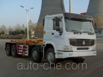 CIMC Lingyu CLY5310ZXX detachable body garbage truck