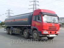 CIMC Lingyu CLY5311GHYE1 chemical liquid tank truck