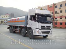 CIMC Lingyu CLY5311GJY1 fuel tank truck