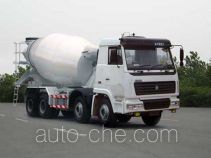 CIMC Lingyu CLY5312GJB concrete mixer truck