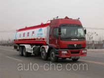 CIMC Lingyu CLY5312GJY fuel tank truck