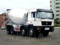 CIMC Lingyu CLY5314GJB concrete mixer truck