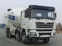 CIMC Lingyu CLY5314GJB1 concrete mixer truck