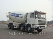 CIMC Lingyu CLY5314GJB2 concrete mixer truck
