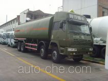 CIMC Lingyu CLY5314GJY1 fuel tank truck