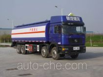 CIMC Lingyu CLY5314GJY2 fuel tank truck