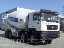 CIMC Lingyu CLY5315GJB concrete mixer truck
