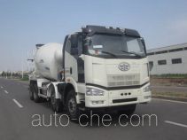CIMC Lingyu CLY5315GJB1 concrete mixer truck