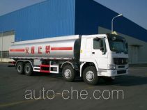CIMC Lingyu CLY5316GJY2 fuel tank truck