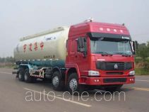 CIMC Lingyu CLY5317GFL1 bulk powder tank truck