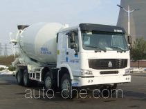 CIMC Lingyu CLY5317GJB2 concrete mixer truck