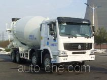 CIMC Lingyu CLY5317GJB3 concrete mixer truck