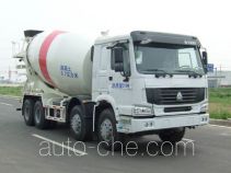 CIMC Lingyu CLY5317GJB4 concrete mixer truck