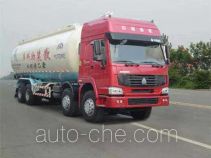 CIMC Lingyu CLY5317GSL2 bulk cargo truck