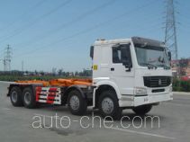 CIMC Lingyu CLY5317ZXX detachable body garbage truck