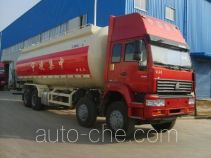 CIMC Lingyu CLY5318GFL bulk powder tank truck