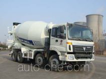 CIMC Lingyu CLY5318GJB concrete mixer truck