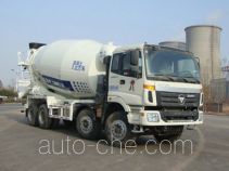 CIMC Lingyu CLY5318GJB1 concrete mixer truck