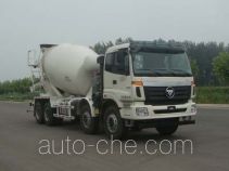 CIMC Lingyu CLY5318GJB36E5 concrete mixer truck