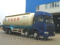 CIMC Lingyu CLY5319GFL bulk powder tank truck