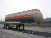 CIMC Lingyu CLY9290GYY aluminium oil tank trailer