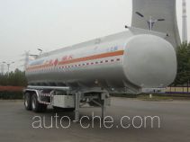 CIMC Lingyu CLY9340GRY flammable liquid tank trailer