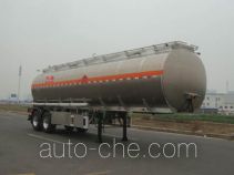 CIMC Lingyu CLY9341GYYB aluminium oil tank trailer