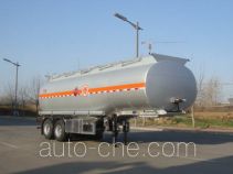 CIMC Lingyu CLY9350GYYA oil tank trailer