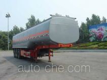 CIMC Lingyu CLY9400GYY oil tank trailer