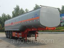 CIMC Lingyu CLY9400GYY oil tank trailer