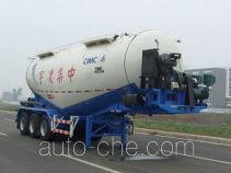 CIMC Lingyu CLY9401GFL medium density bulk powder transport trailer