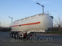 CIMC Lingyu CLY9401GFW corrosive materials transport tank trailer